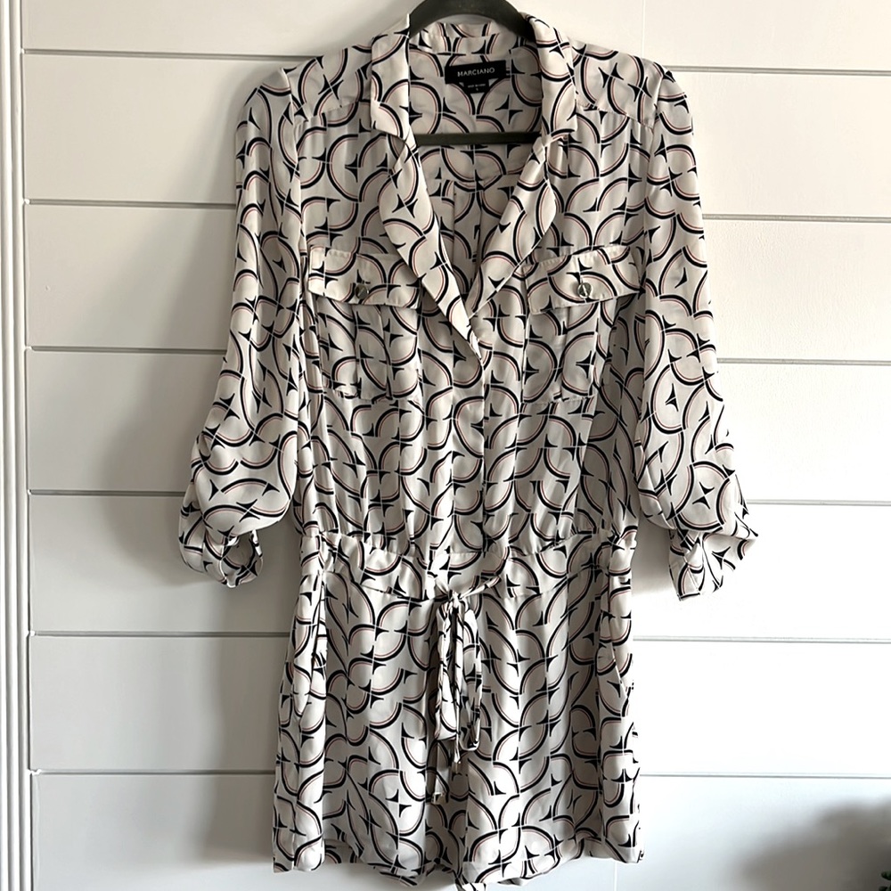 Marciano Romper